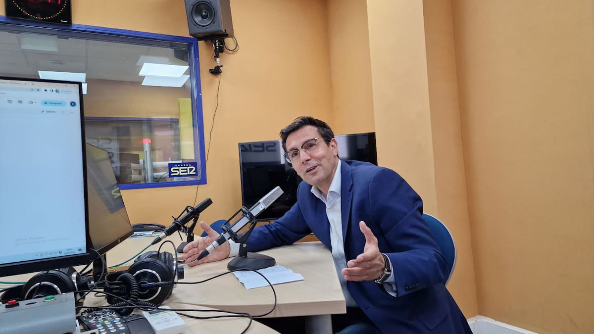 Entrevista electoral Granada: Paco Cuenca, candidato PSOE
