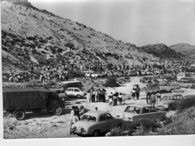 Imagen del Baúl de los recuerdos de Elda y Petrer en El Arenal