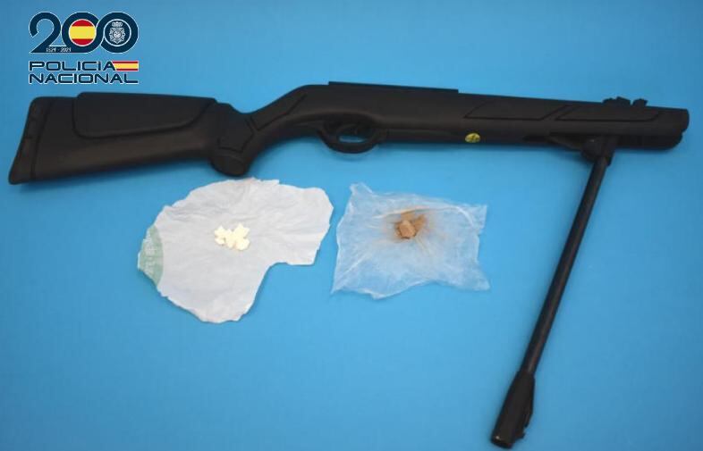 Efectos intervenidos en la operación