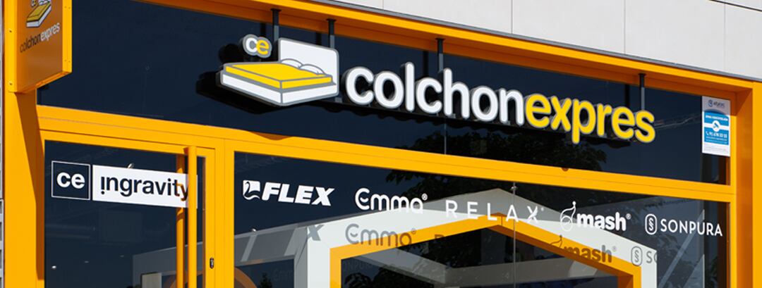 Black Friday en Colchón Exprés