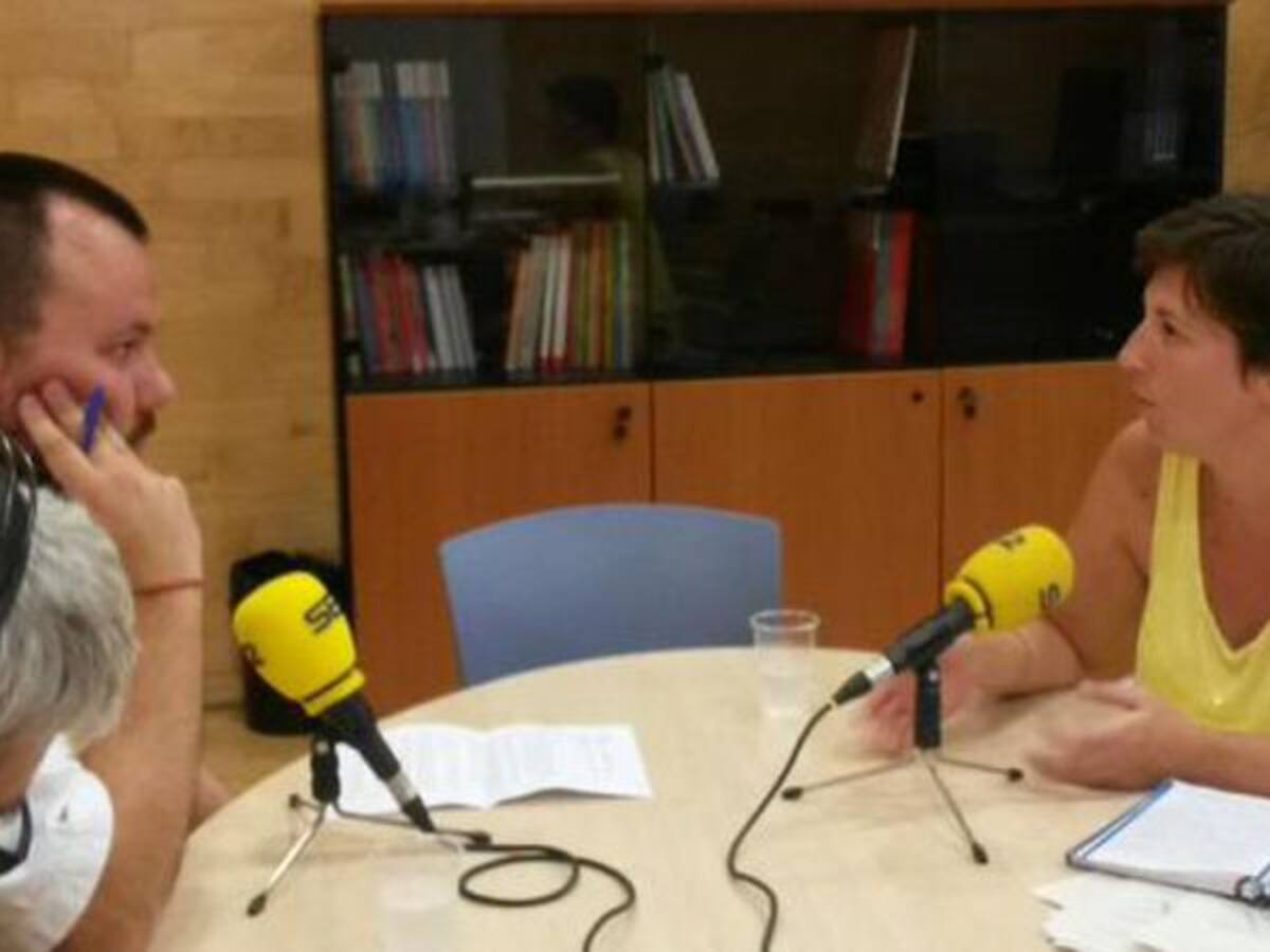 Laia Ortiz: 'Ens hem fixat com a termini el novembre per tenir acabat el pla per abordar el fenomen del Top Manta de forma integral'