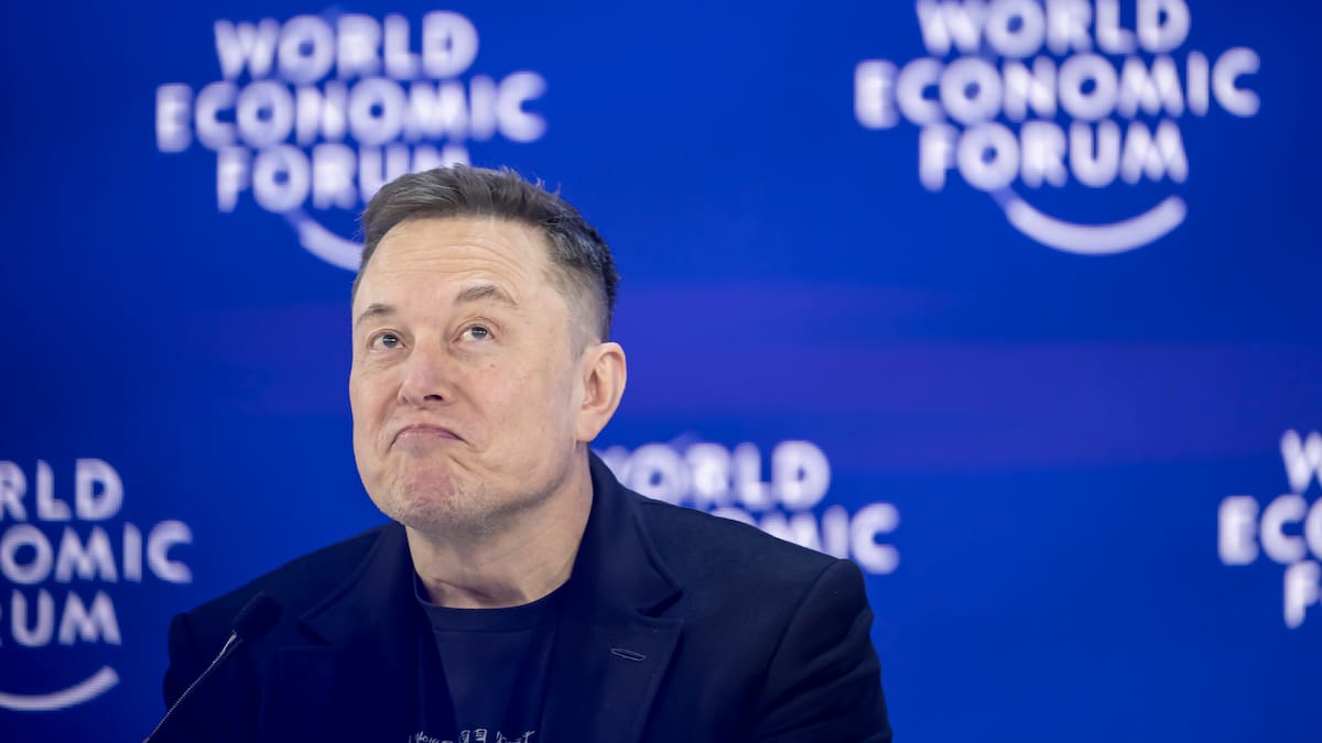 Musk pasa al ataque contra Sánchez: "Es un verdadero fascista totalitario"