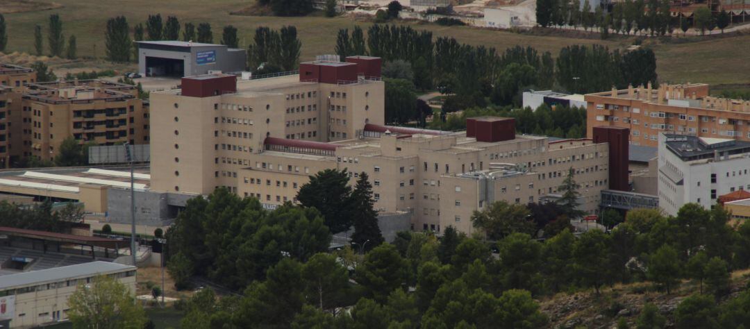 Hospital Virgen de la Luz de Cuenca