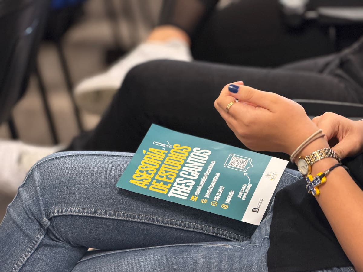 Tres Cantos lanza su Guía de Orientación Educativa para el curso 2026-2027