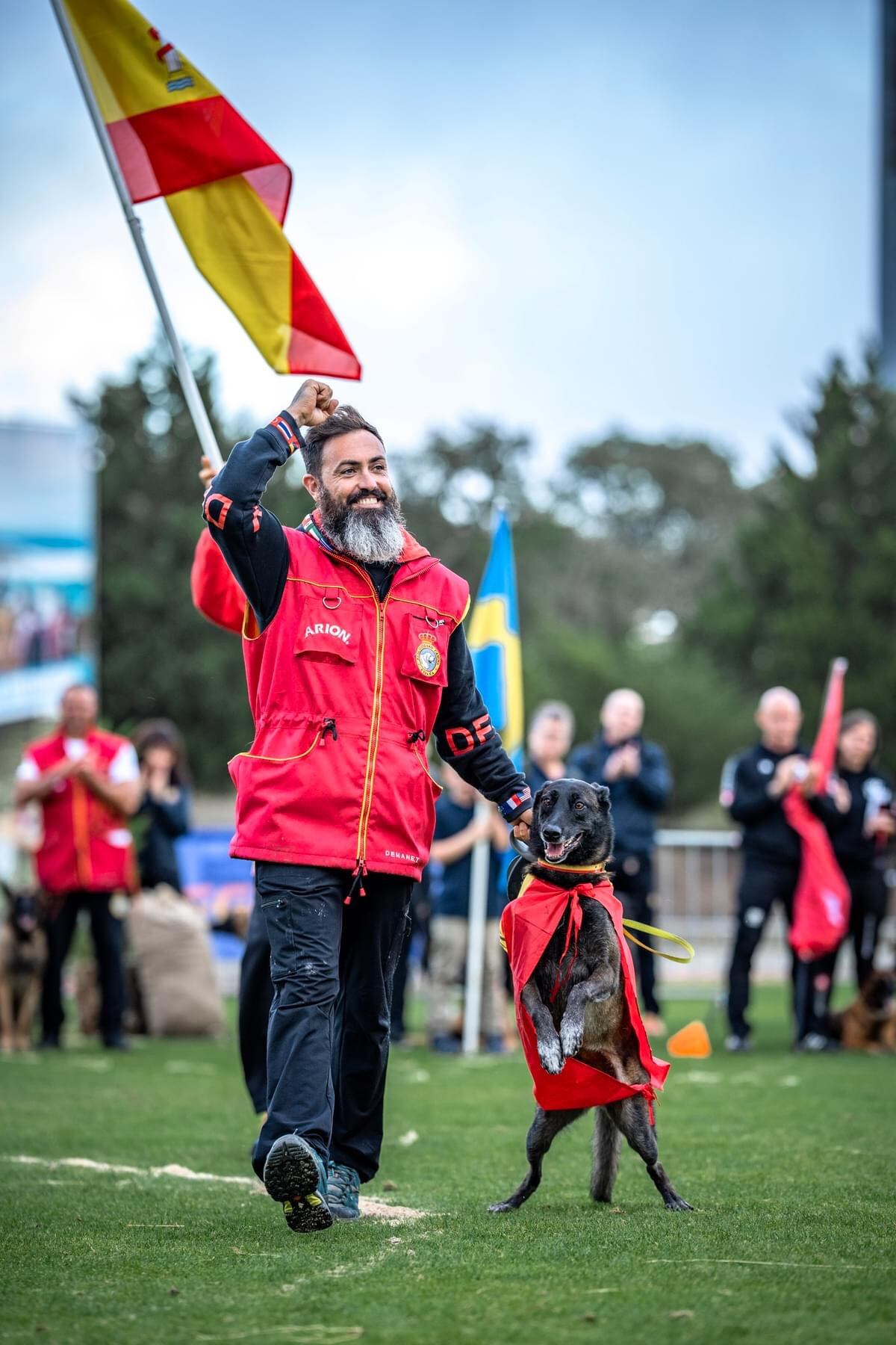 Rafael Catalán y Thai