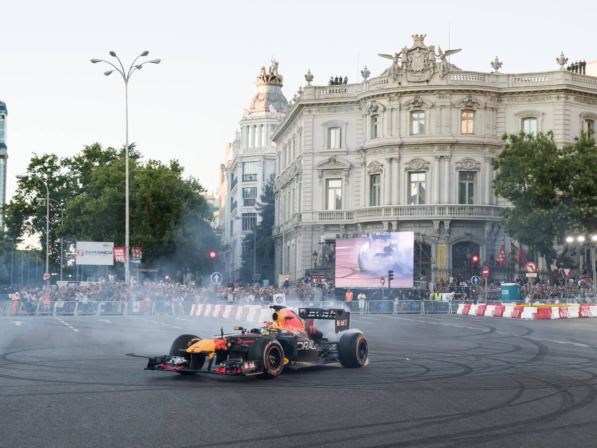 Todo lo que se sabe de la llegada de la Fórmula 1 a Madrid: desde cómo será el circuito hasta la tormenta política que va a ocasionar