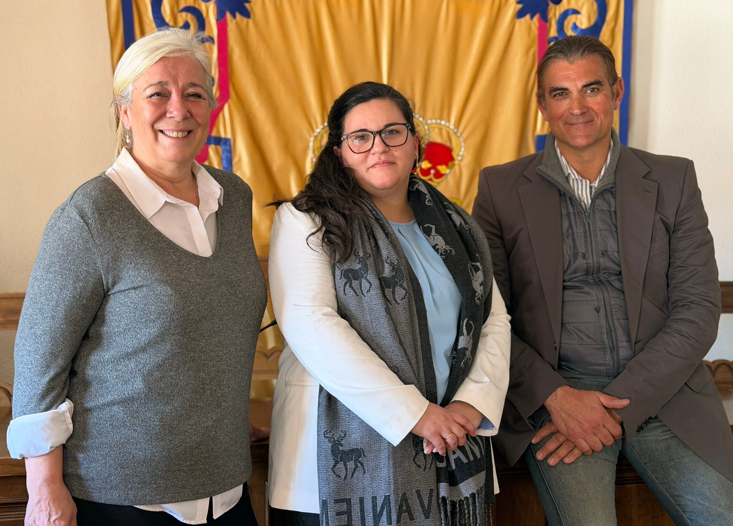 Concejales de Vox en El Casar