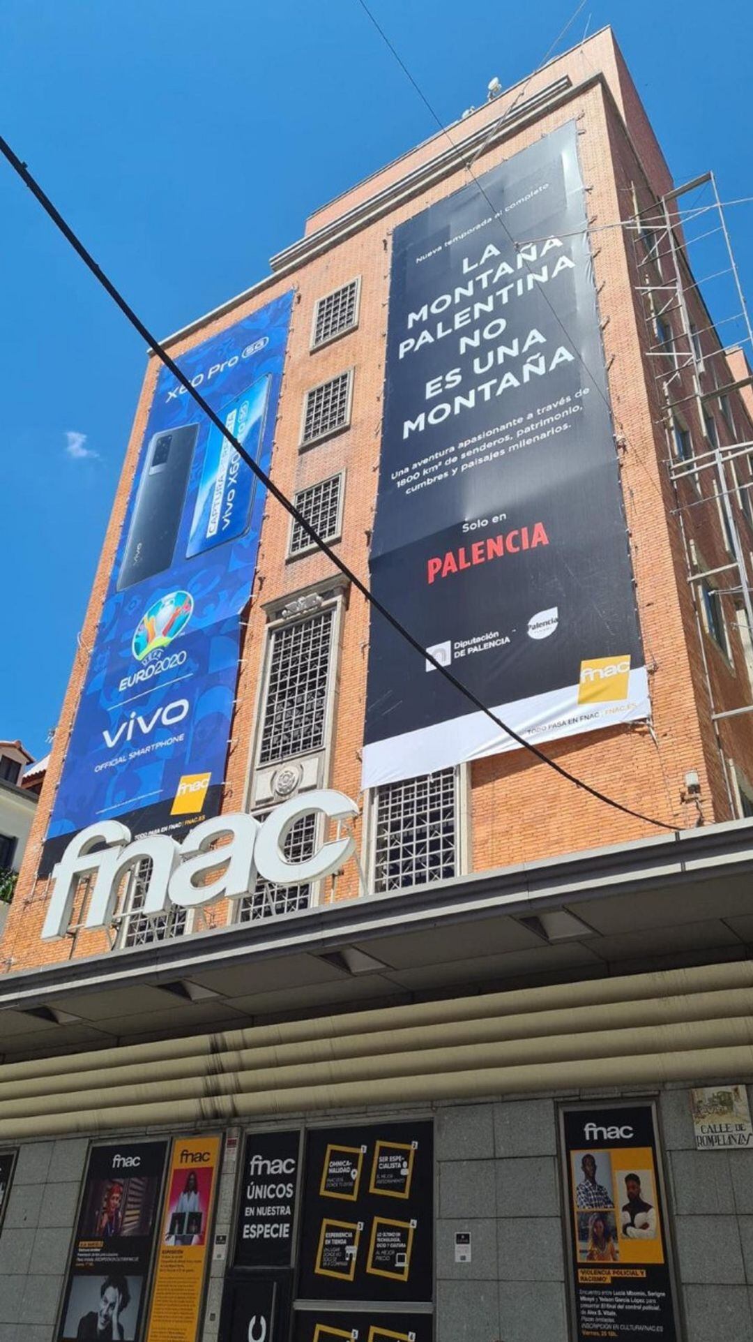 Promoción de la Montaña Palentina en Madrid