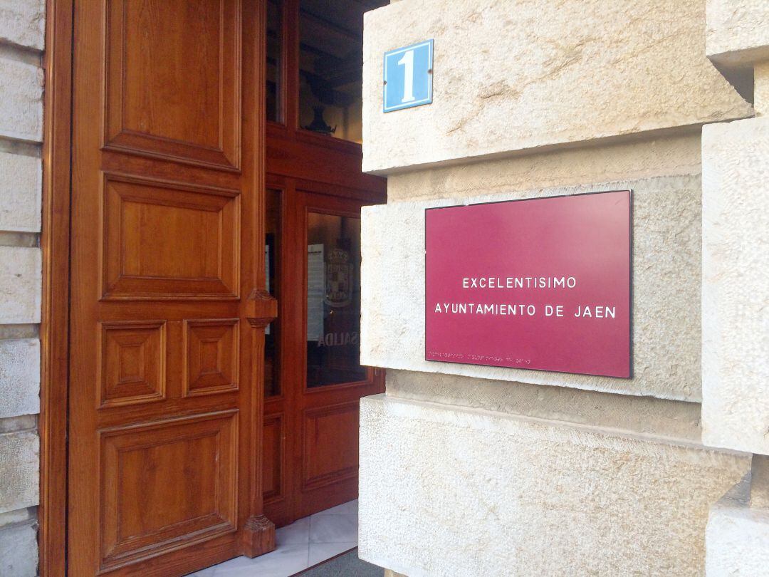 UGT están molestos con el edil de mantenimiento urbano de Jaén