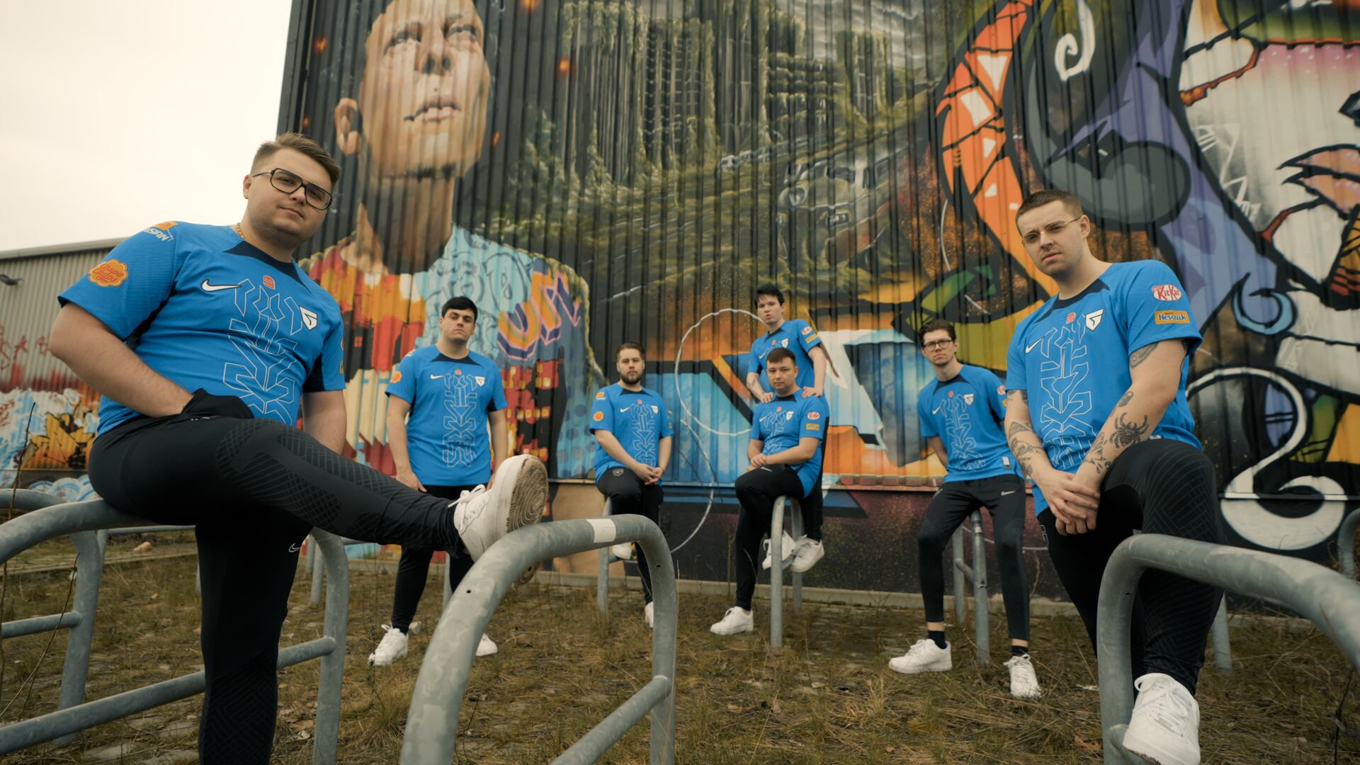 Giants afronta este lunes su estreno oficial en la VCT y lo hace contra el actual campeón del mundo, Fnatic