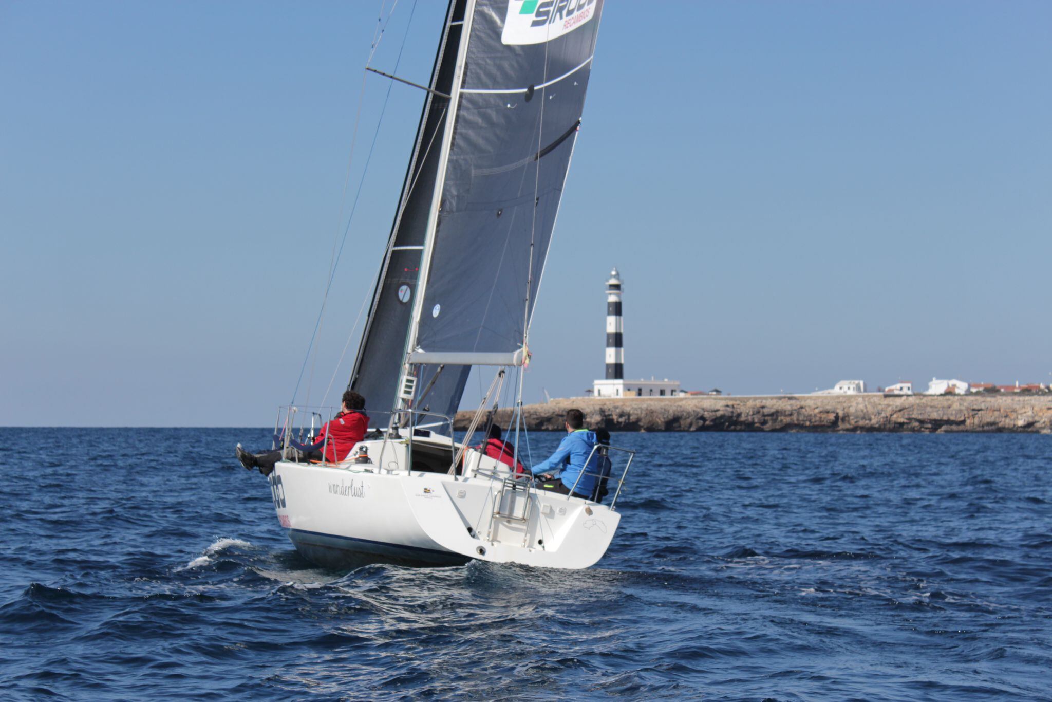 La primera edició del memorial Neus Ferrer va comptar amb la participació de deu creuers.