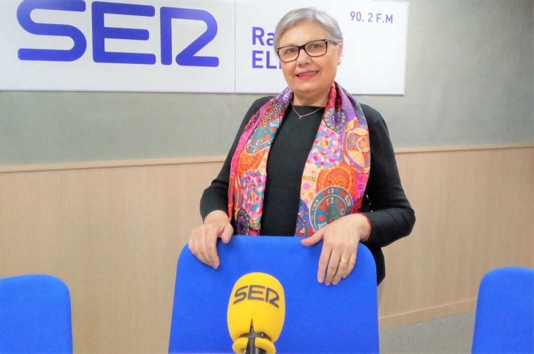 Corbí en Radio Elda Cadena SER