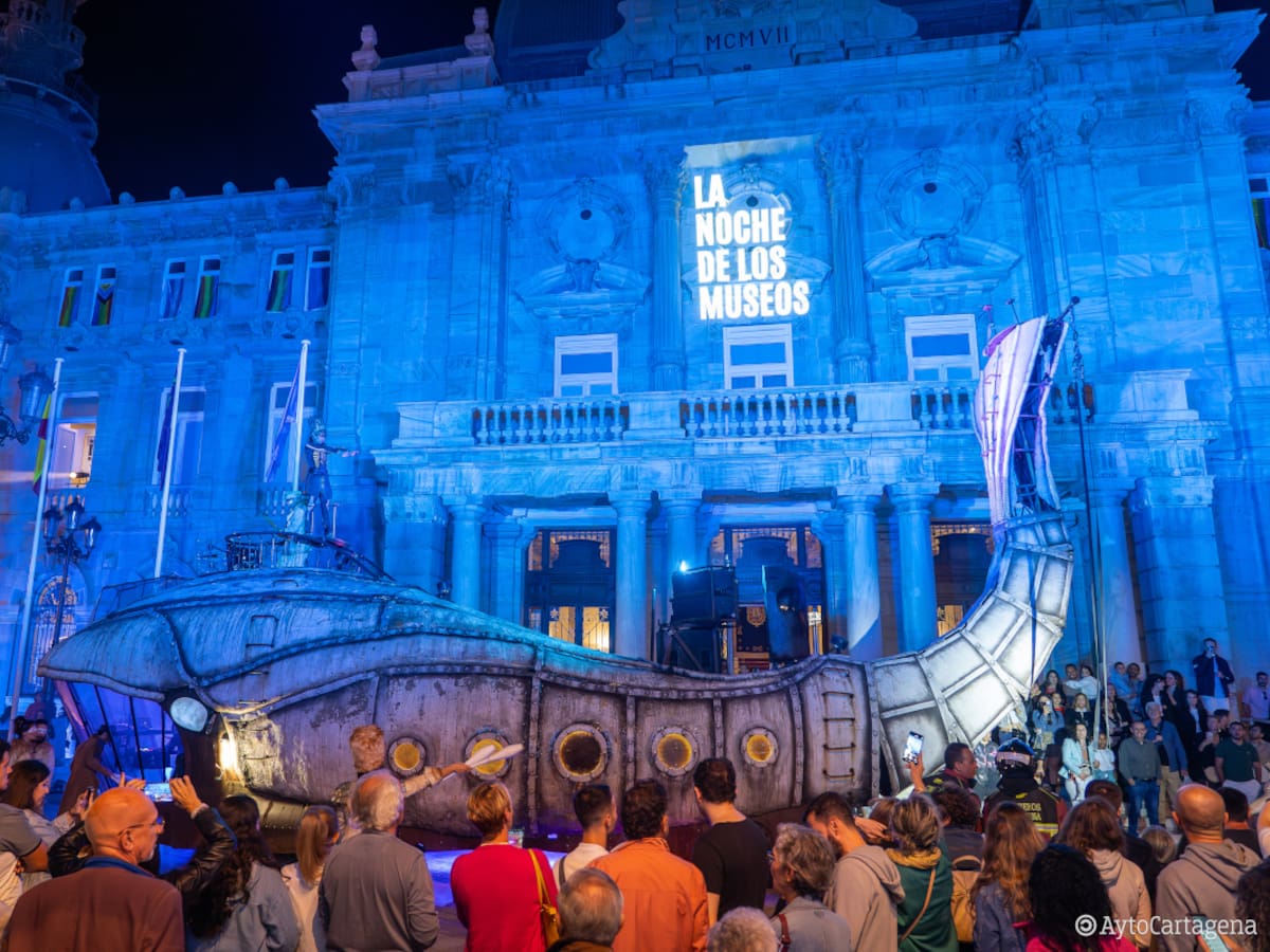 Se abre el plazo de presentación de propuestas para participar en La Noche de los Museos