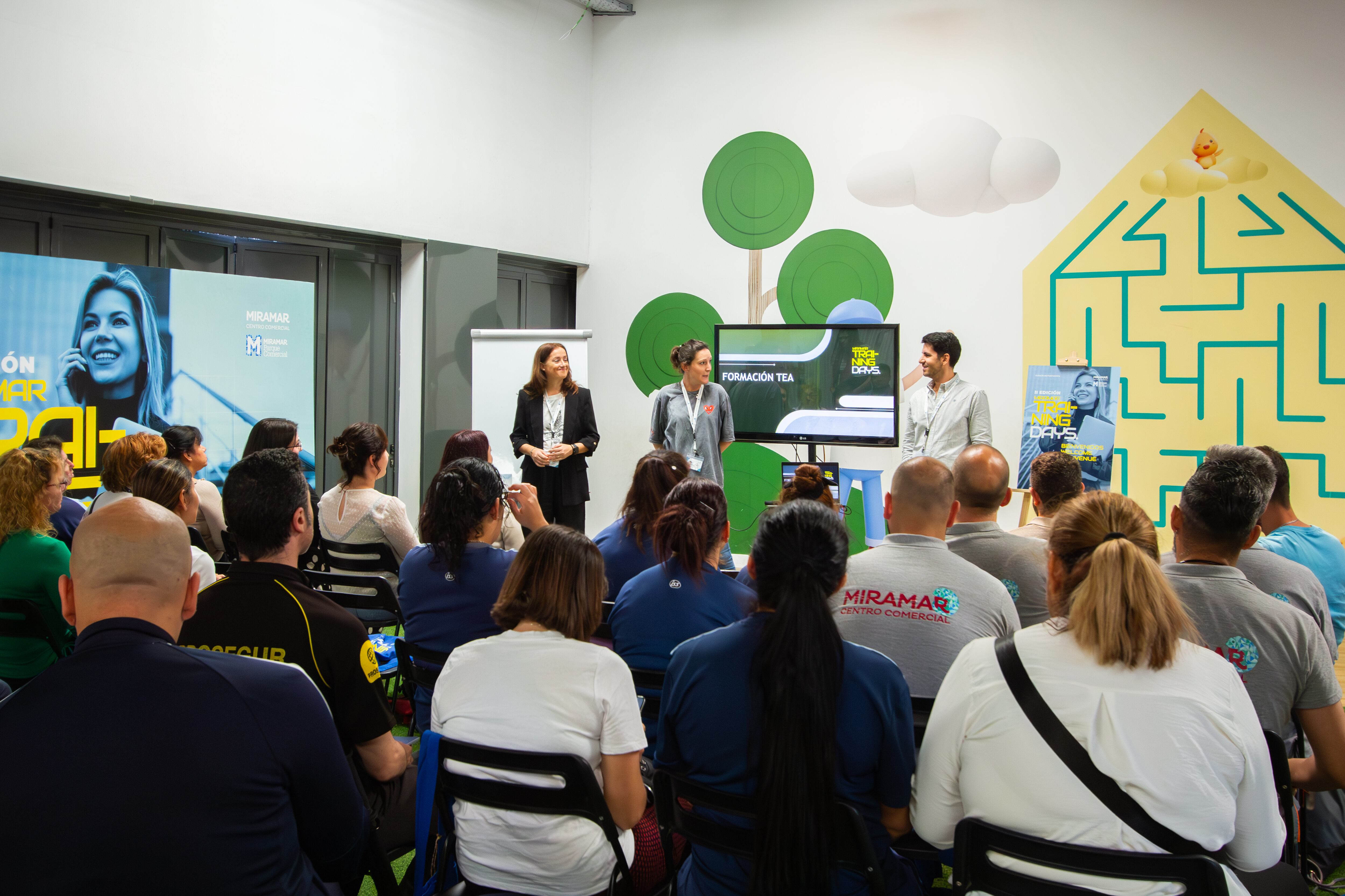 Centro comercial Miramar