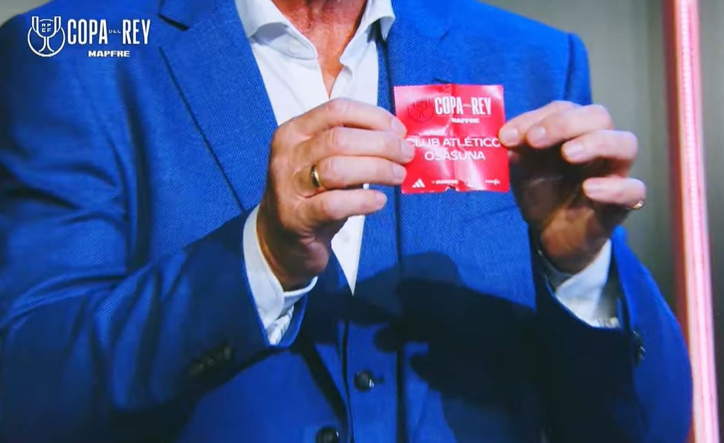 El Huesca jugará con Osasuna en la Copa del Rey