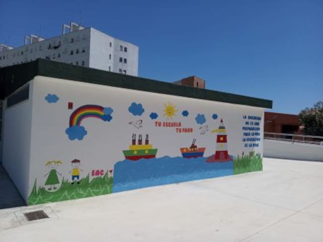 Escuela Infantil Isabel Benítez Aranaga.