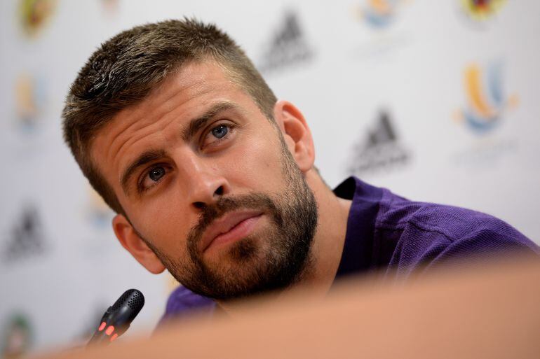 Gerard Piqué