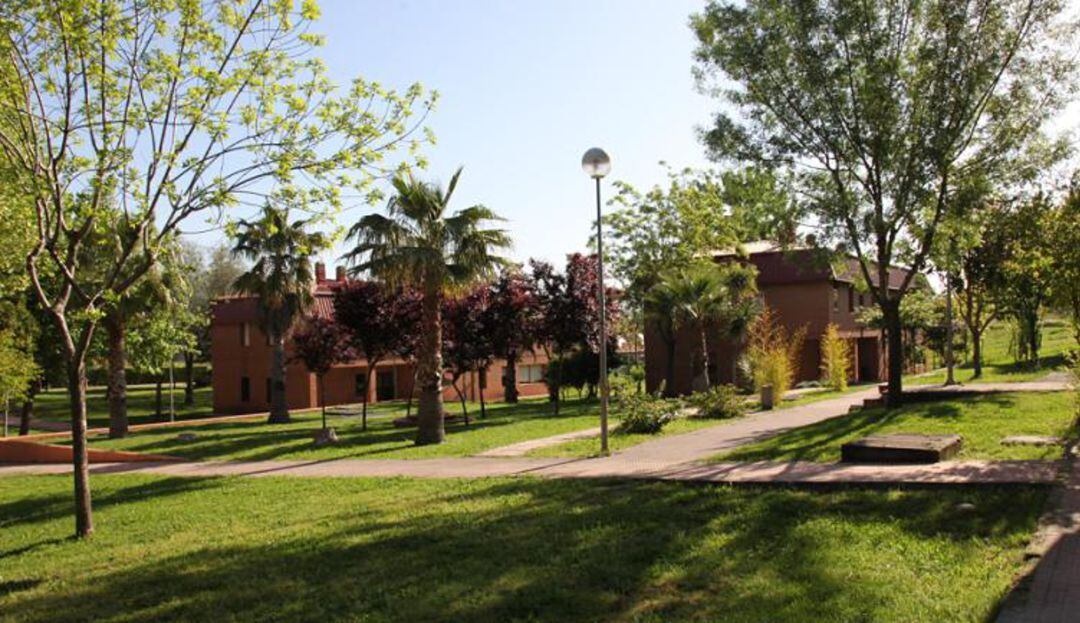 Algunas de las instalaciones del Centro de Acogida de Menores de Valcorchero