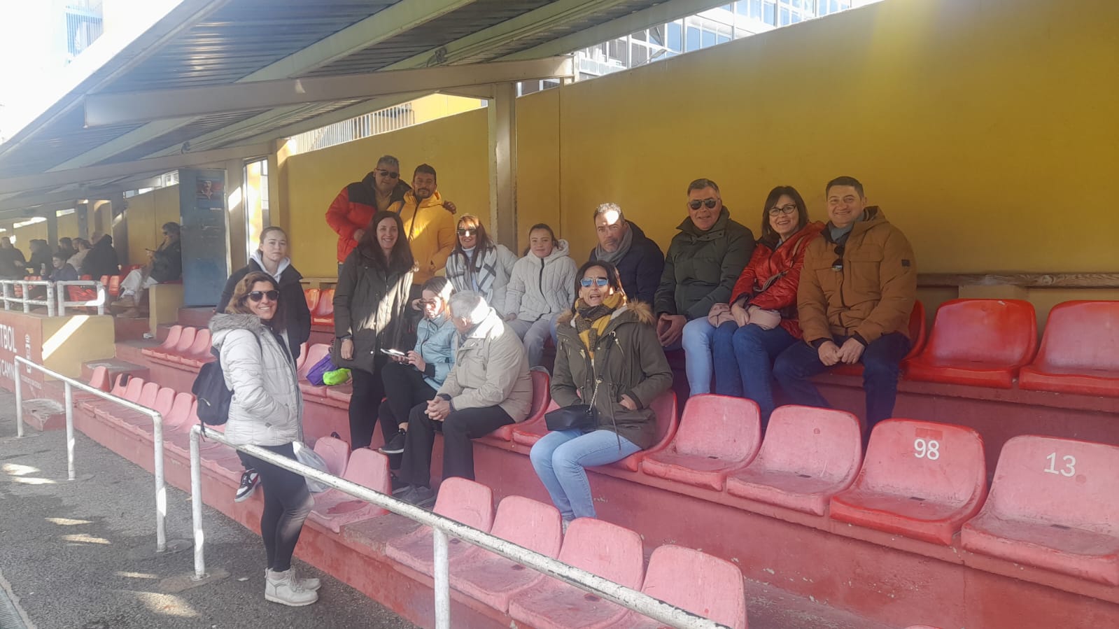 Aficionados de Caudete en Cuenca