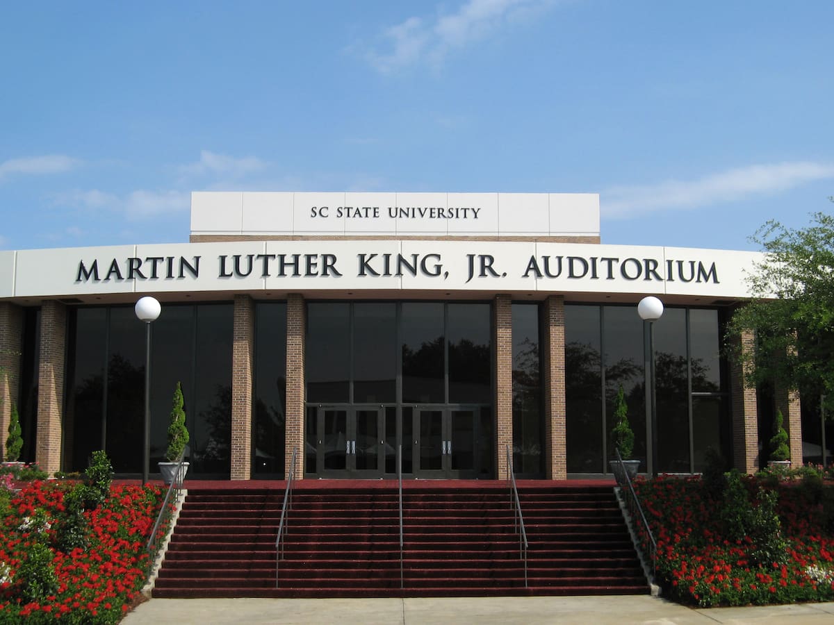Al menos dos muertos y un herido en un tiroteo en la universidad de Carolina del Sur (EEUU)