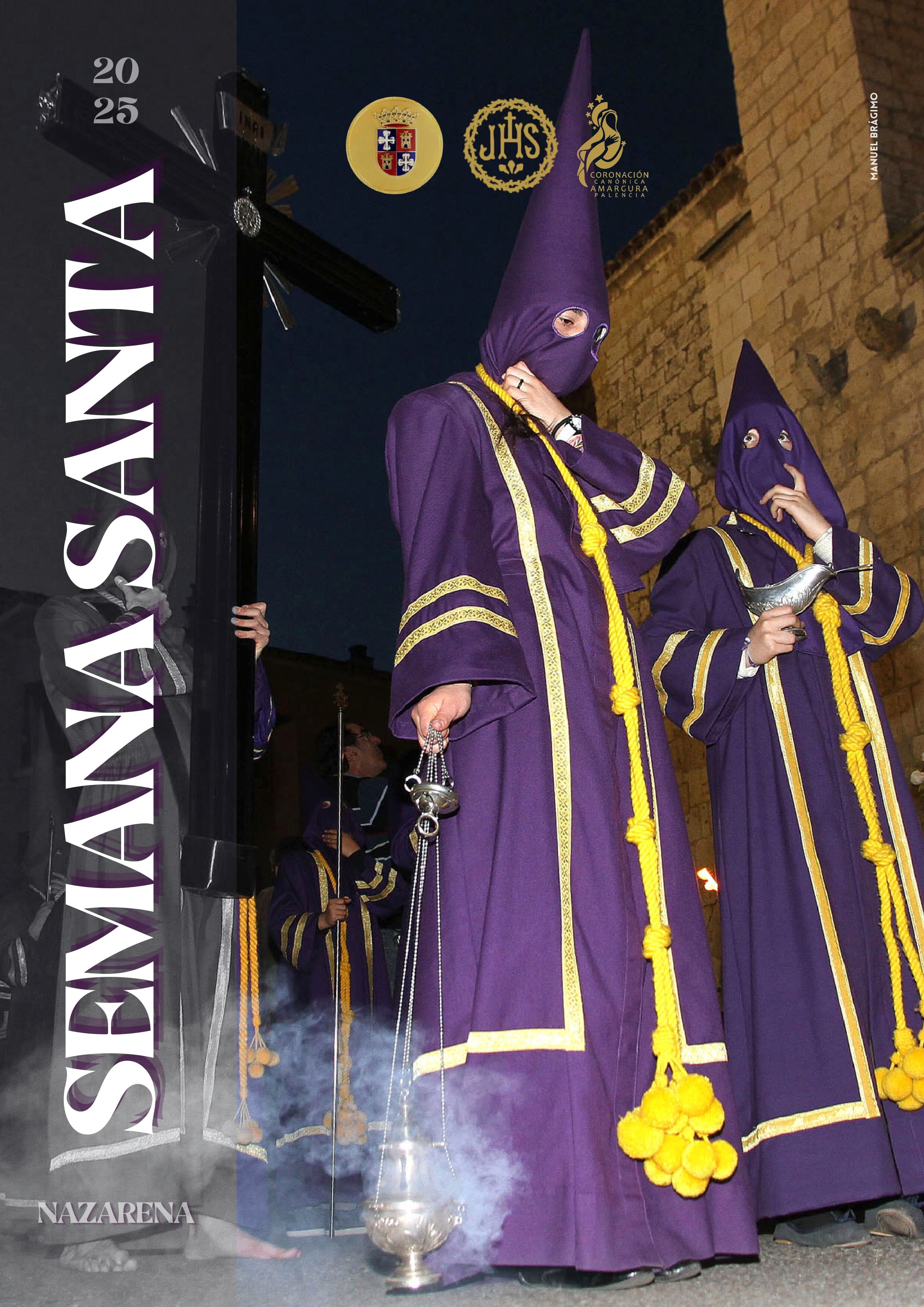 Cartel Semana Santa Nazarena