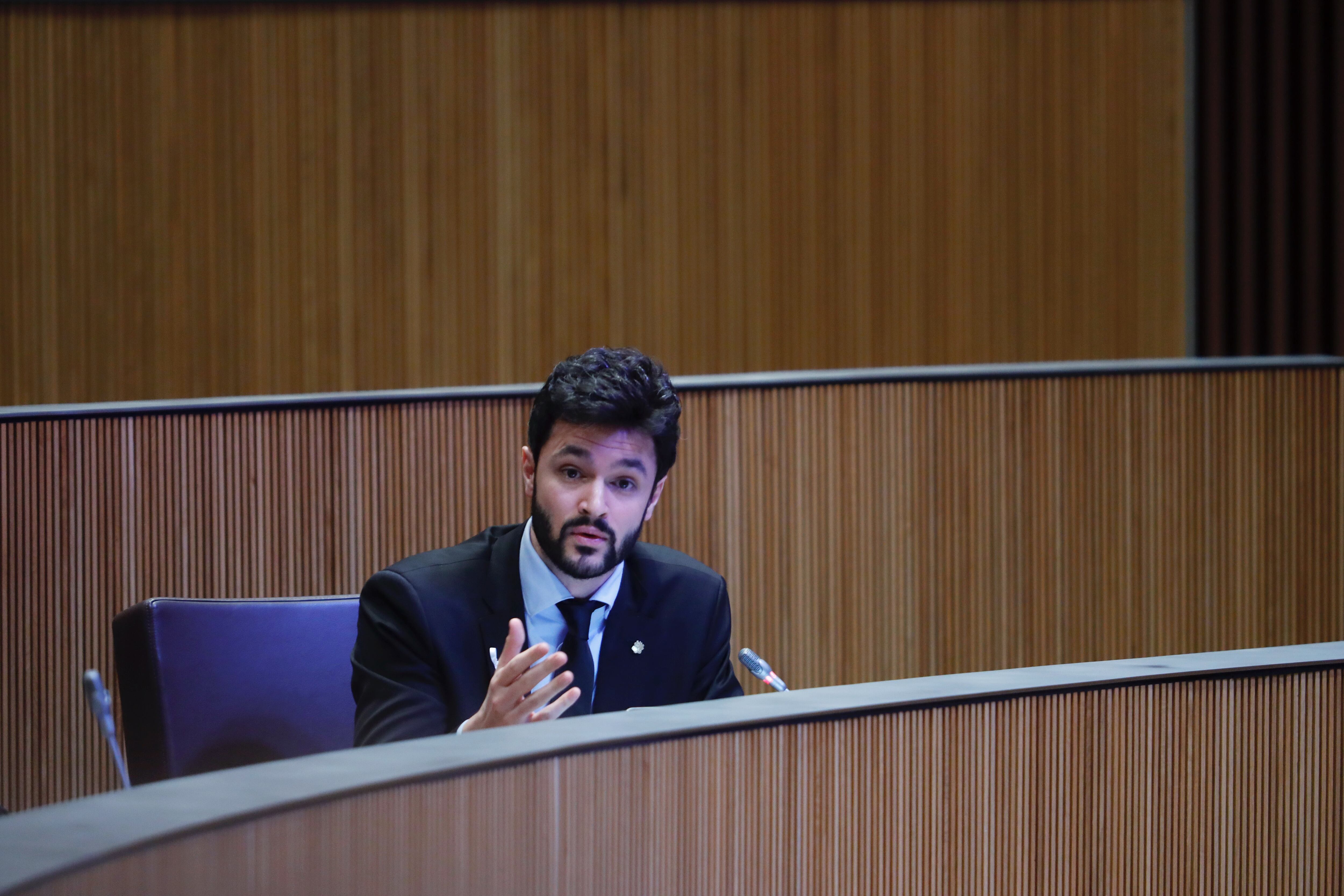 La comissió de Finances només manté íntegrament les 27 esmenes de Concòrdia