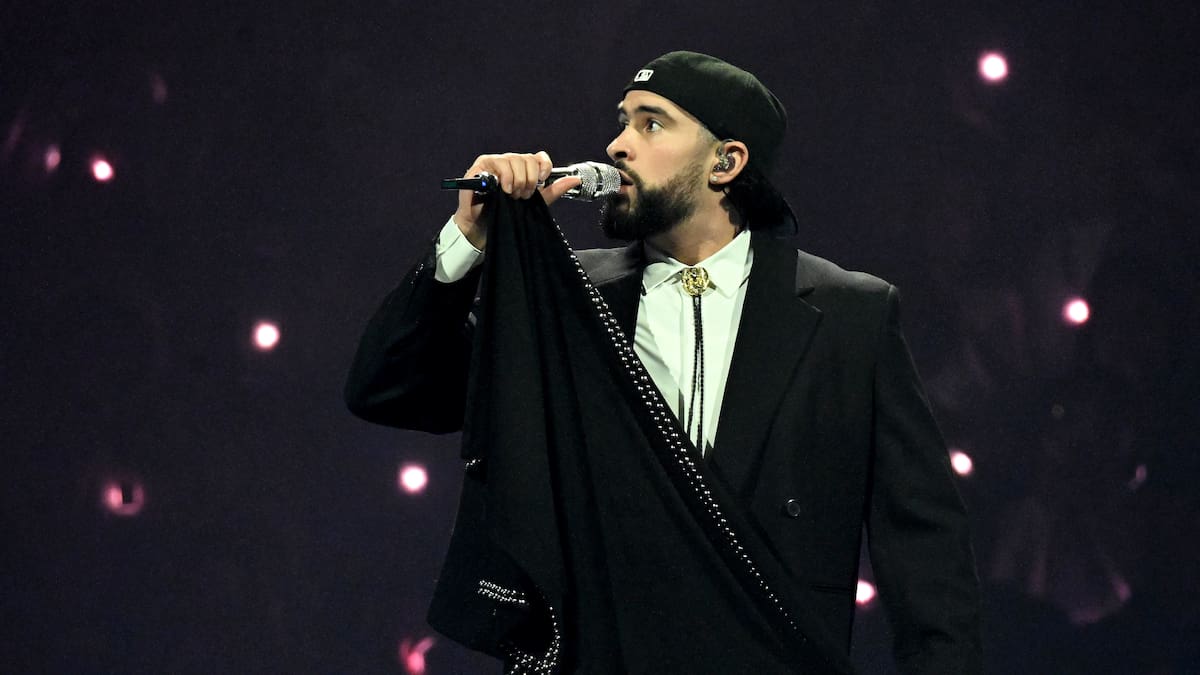 "Lo que le pasó a Hawái": la canción de Bad Bunny que está dando que hablar en Canarias