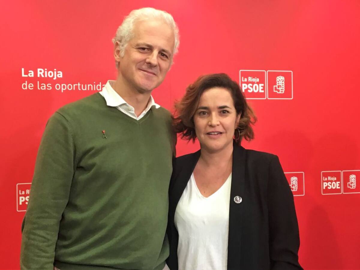 Hermoso de Mendoza en Radio Rioja: "El reto es ganar las elecciones"