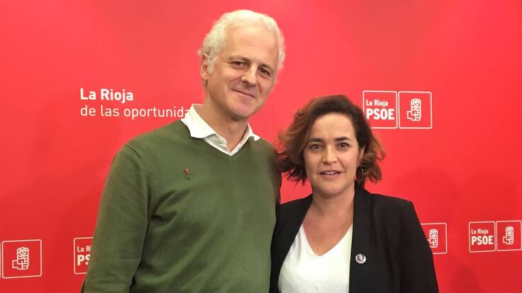 Hermoso de Mendoza en Radio Rioja: "El reto es ganar las elecciones"