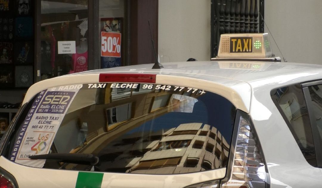 Ayudas económicas para el sector del taxi