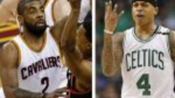 Lío a la vista en la NBA: los Cavaliers, preocupados por la cadera de Isaiah Thomas