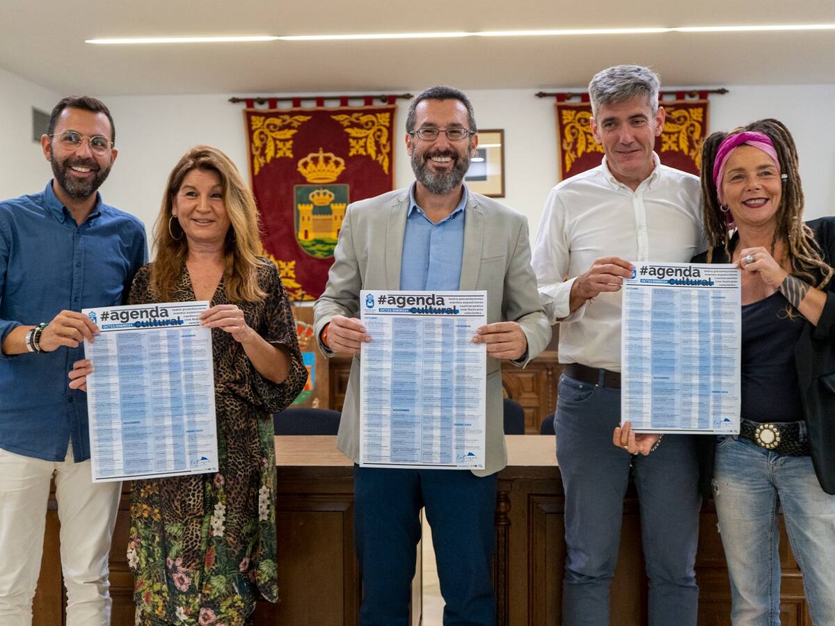 La Línea tendrá más de cincuenta actos culturales este próximo trimestre