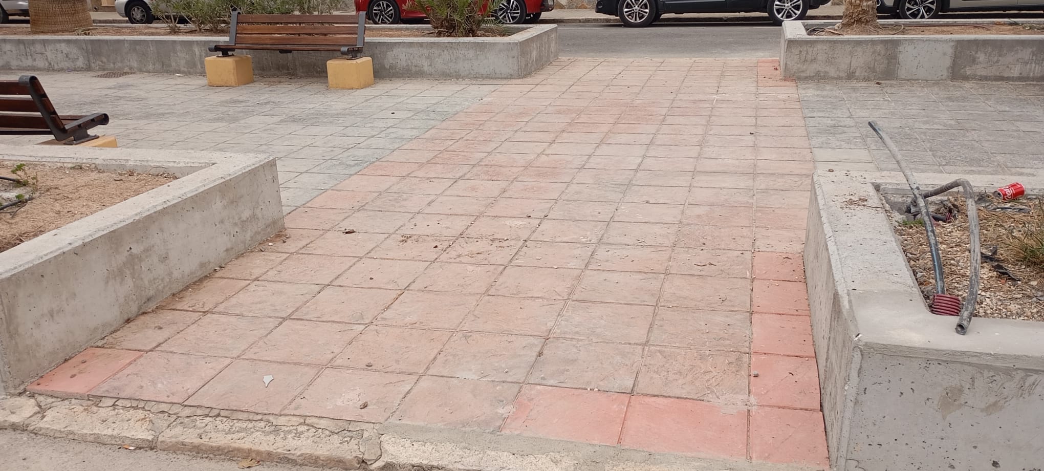 Obras Obispo Barrachina