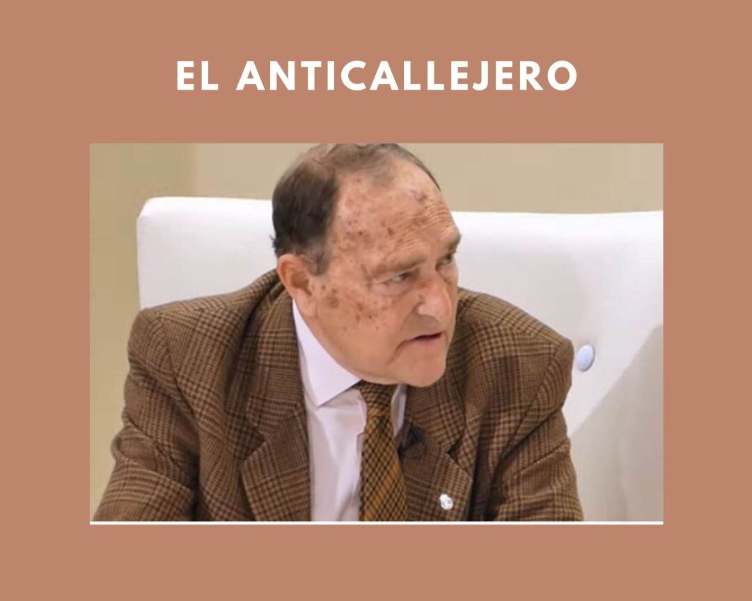 El Anticallejero