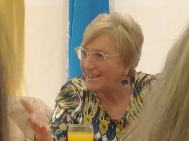 Consellera de Sanitat Ana Barceló