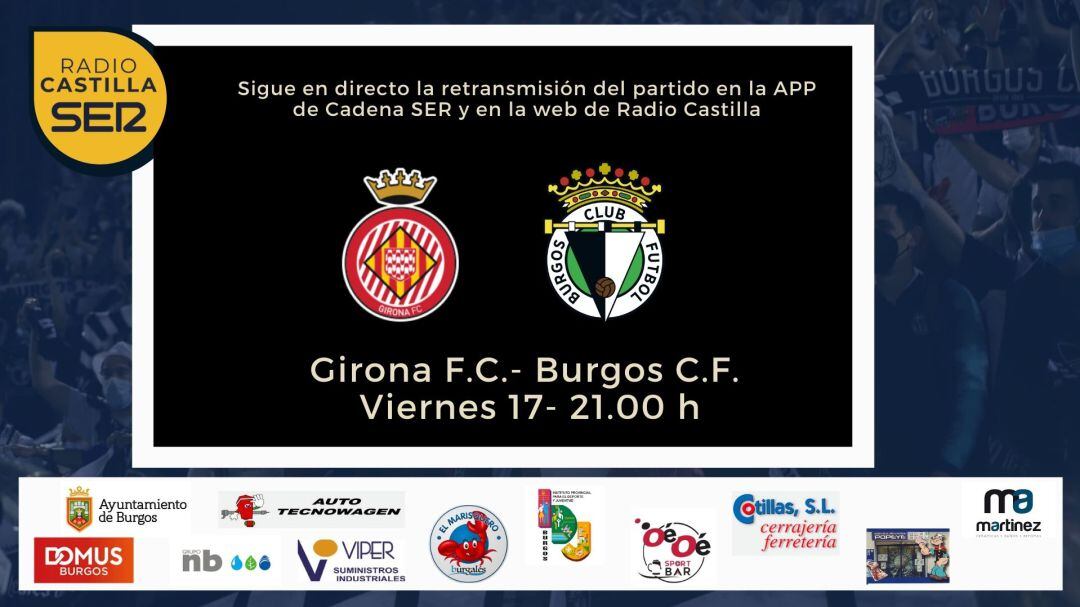 Girona-Burgos C.F.