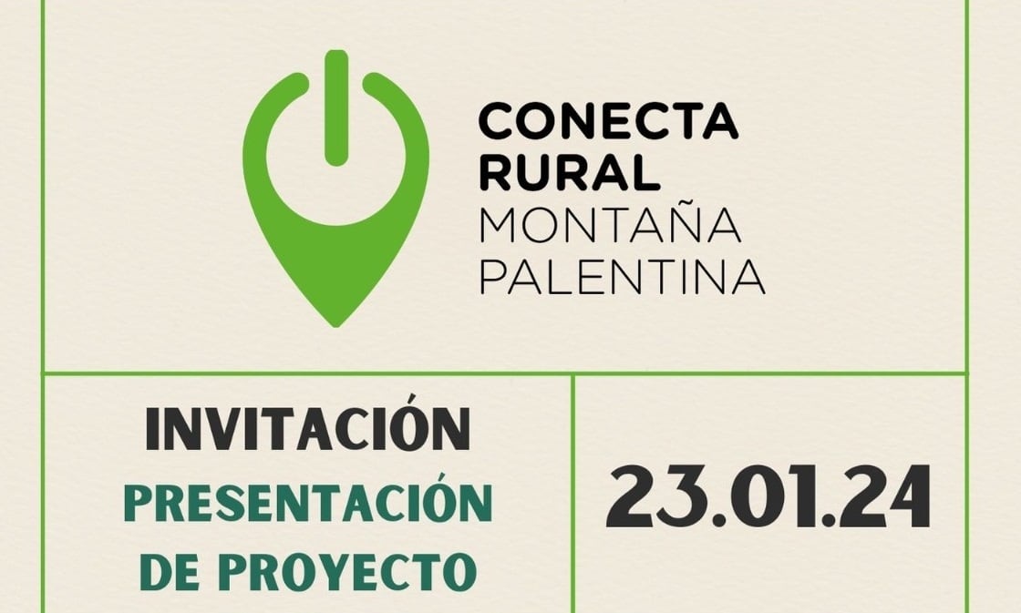 El proyecto Conecta Rural Montaña Palentina buscará la implicación de los agentes sociales de Barruelo y Brañosera