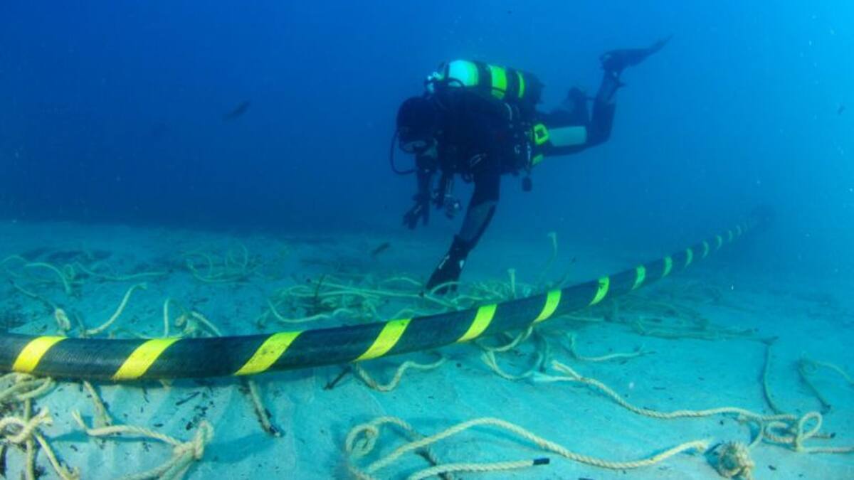 Francesc Antich pedirá al Senado que se restituya el cable con Mallorca