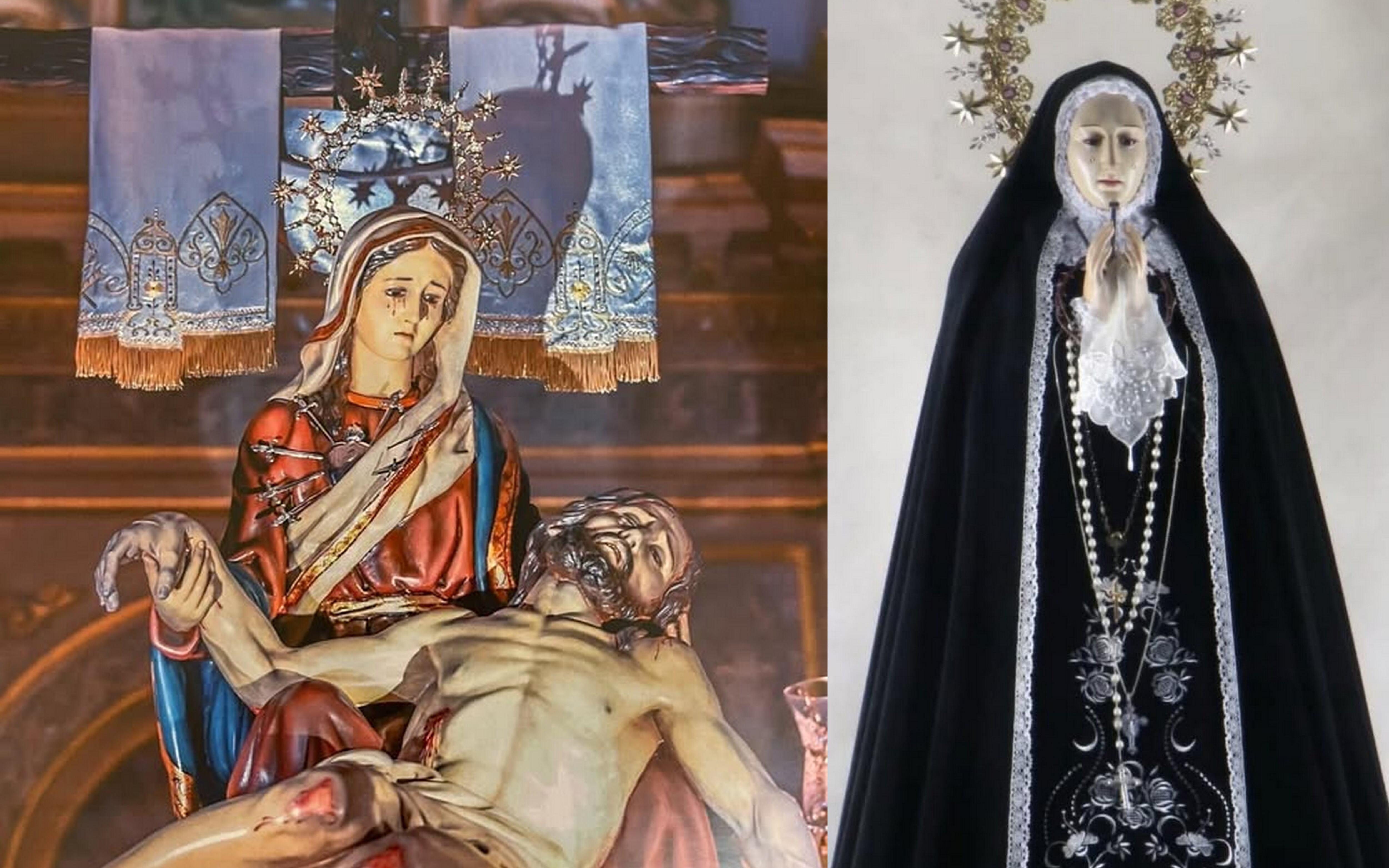 El encuentro será en la calle Lope de Vega, donde ambas cofradías se encontrarán en un acto cargado de simbolismo, fe y emoción.