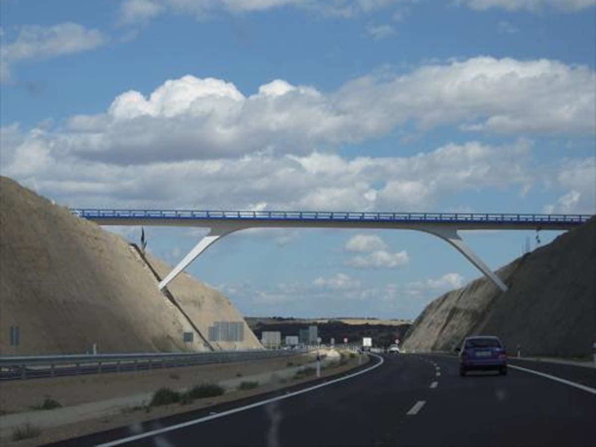 Nueva fase de la operación de tráfico navideña