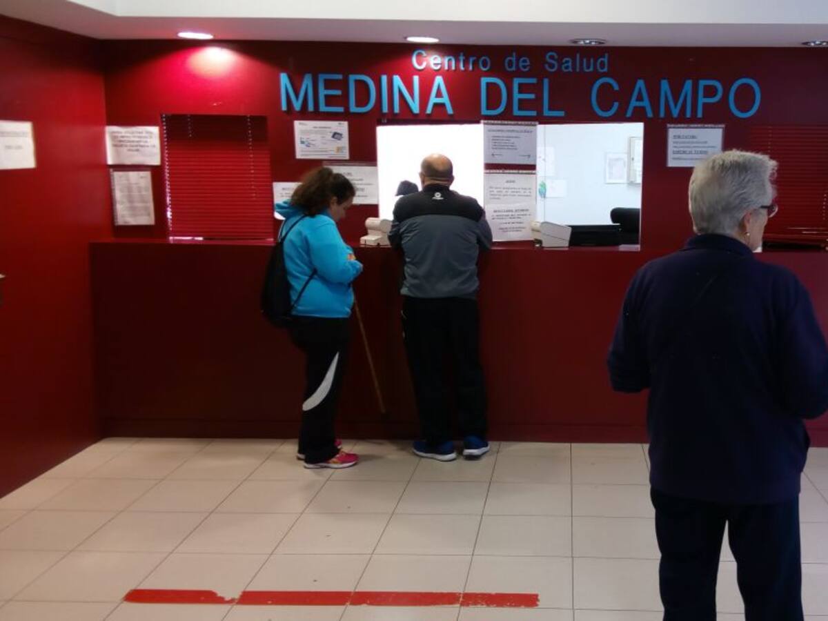 Servicio de pediatría en precario