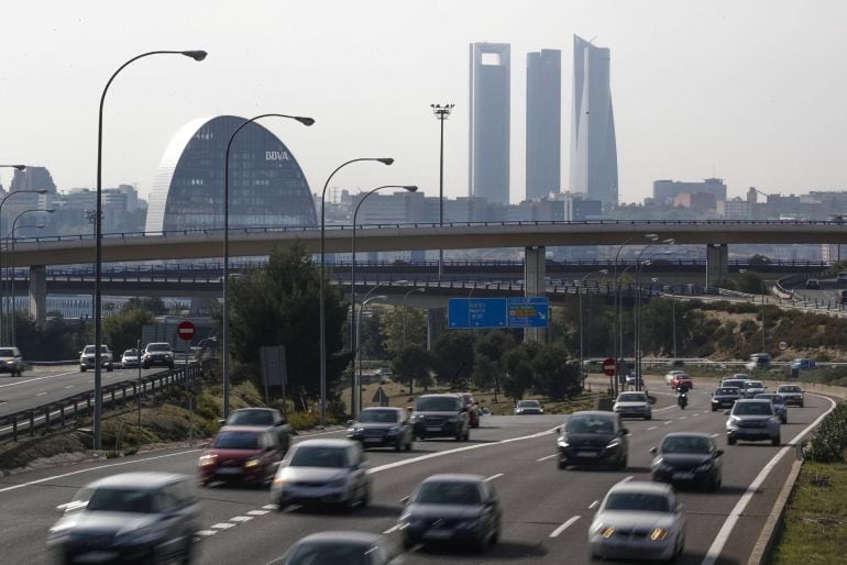 La alta contaminación por dióxido de nitrógeno (NO2) que sufre la ciudad de Madrid ha provocado la activación del protocolo municipal