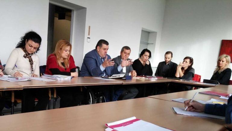 La feina que fa ara la Fundació Tutelar no seria possible amb la normativa europea.