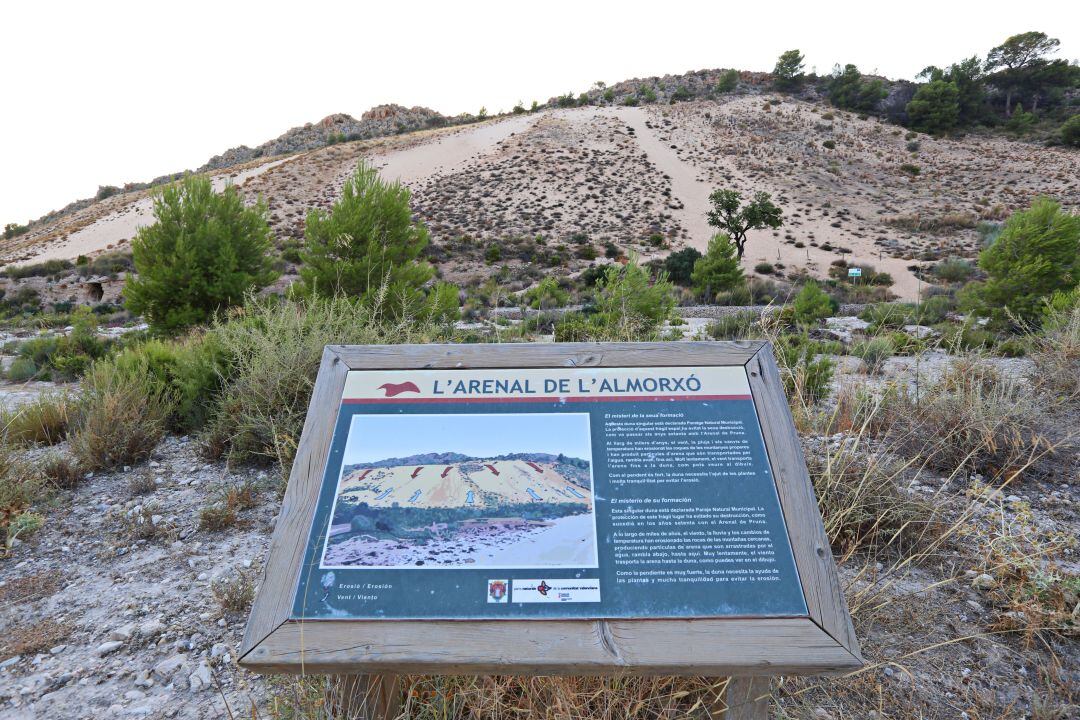 L´Arenal de lÁlmorxó de Petrer 