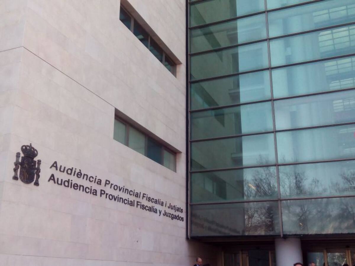 Gisbert: “Acortar plazos sin medios es un error”