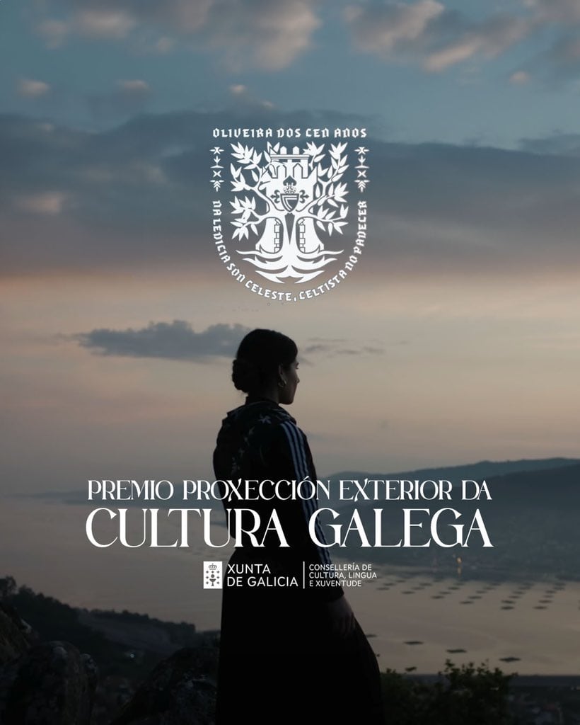 Premio Proxección Exterior da Cultura Galega ao Real Club Celta de Vigo