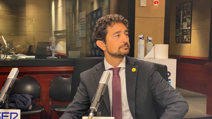 ENTREVISTA Damià Calvet (conseller Territori) "És evident que aquestes últimes setmanes no ho hem fet prou bé i demanem disculpes"