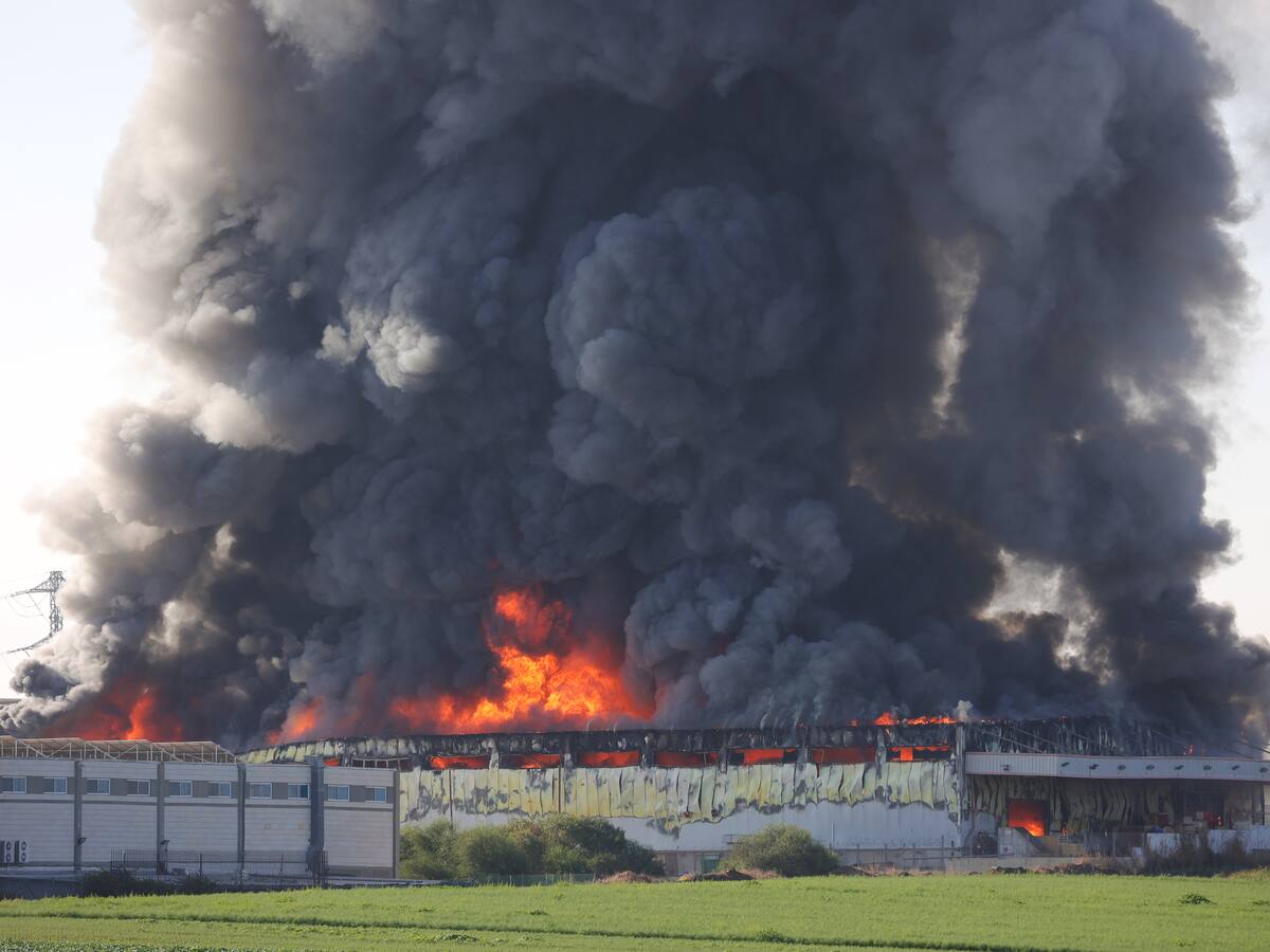 Israel declara el estado de guerra tras una ola de ataques aéreos desde Gaza