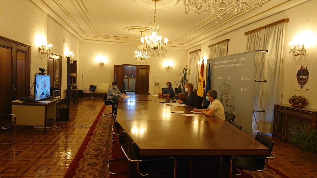 La Junta de Seguridad ha ultimado el dispositivo para la XXV edición de las Noches de Música en el Atrio de San Lorenzo