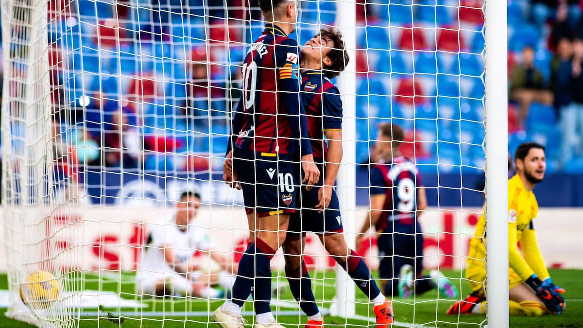 El Levante – Andorra se jugará el 13 de marzo y aumenta la presión del calendario granota